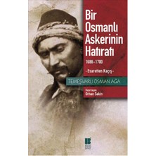 Getittir Bir Osmanlı Askerinin Hatıratı