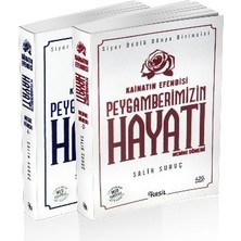 Getittir Kainatın Efendisi Peygamberimizin Hayatı - 2 Cilt Takım