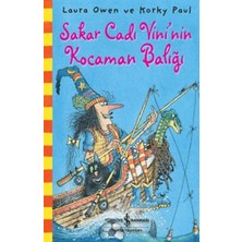 Getittir Sakar Cadı Vini’nin Kocaman Balığı