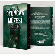 Getittir Oyuncak Müzesi 1 (Ciltli-Yan Boyamalı Özel Baskı)