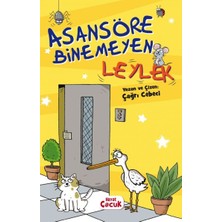 Getittir Asansöre Binemeyen Leylek