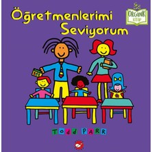 Getittir Öğretmenlerimi Seviyorum - Organik Kitaplar