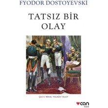 Getittir Tatsız Bir Olay