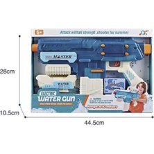 Getittir QS811-198 Şarjlı Su Tabancası 8 Metre 500 ml (Lisinya)