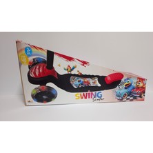 Getittir Scooter Kırmızı