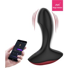 Skygo Telefon Kontrollü Solstice Anal Plug