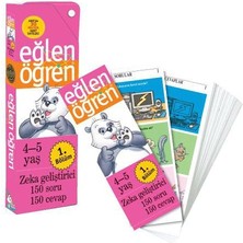 Getittir Eğlen Öğren (4-5 Yaş 1. Bölüm)