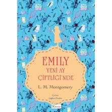 Getittir Emily Yeni Ay Çiftliği’nde (I) - (Bez Ciltli)