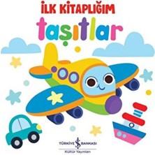 Getittir Taşıtlar - Ilk Kitaplığım