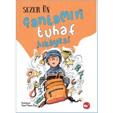 Getittir Çantamın Tuhaf Hikayesi