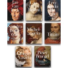 Getittir Ikonik Tablolar - 8 Kitap