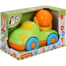 Getittir Polesie Kutulu Arkadaş Beton Mikser - POL-67852 (Lisinya)