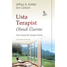 Getittir Usta Terapist Olmak Üzerine