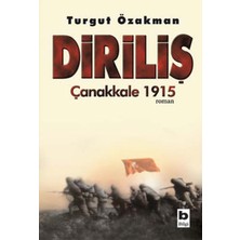 Getittir Diriliş Çanakkale 1915