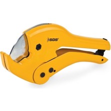 42 mm Pvc Boru Kesme Makası, Dayanıklı ve Kullanışlı El Aleti