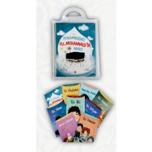 Getittir Peygamberimizin Arkadaşları 9 Kitap Set