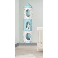 Getittir Baby 3 Gözlü Kullanışlı Düzenleyici Çok Amaçlı Organizer Kutu (Yeşil) ( Lisinya )