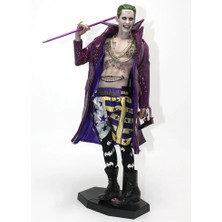 Hsc Bilişim Joker Figürü 43 cm - Suicide Squad Versiyon