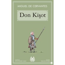 Getittir Don Kişot - (Gökkuşağı Yıldızlı Seri)