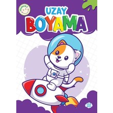 Getittir Eğlenceli Uzay Boyama