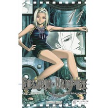 Getittir Rosario + Vampire - Tılsımlı Kolye ve Vampir Sezon: 2 11