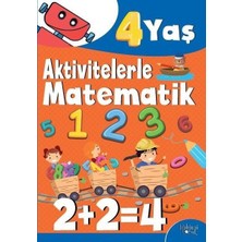 Getittir Aktivitelerle Matematik (4 Yaş Erkek)