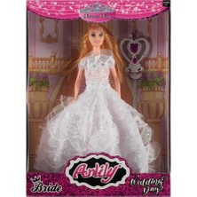 Getittir 02278 - Anlily Gelin Bebek (Lisinya)