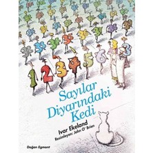 Getittir Sayılar Diyarındaki Kedi