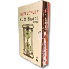 Getittir Kum Saati Serisi (3 Kitap Kutulu Set)