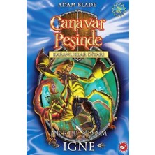 Getittir Canavar Peşinde 18 - Akrep Adam Iğne