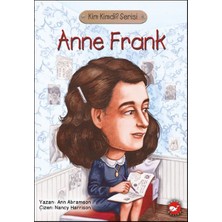 Getittir Kim Kimdi? Serisi - Anne Frank