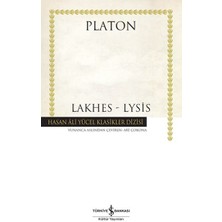 Getittir Lakhes-Lysis - Hasan Ali Yücel Klasikleri