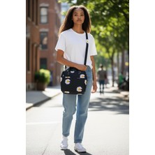 Özbience Izolasyonlu Su Geçirmez Termal Yemek Çantası, Pratik ve Şık Taşıma Çözümü