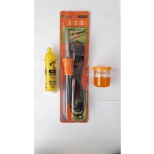 3 Parça Lehim Havya Seti, Kalem Tipi Elektronik Lehim Aracı