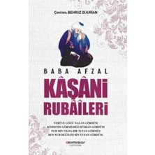 Getittir Baba Afzal Kaşani Rubaileri