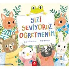 Getittir Sizi Seviyoruz Öğretmenim