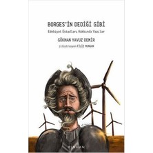 Getittir Borges’in Dediği Gibi