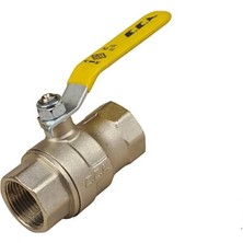 E.c.a 1" Doğalgaz Vanası Mop5