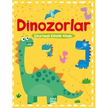 Getittir Buttercup - Dinozorlar