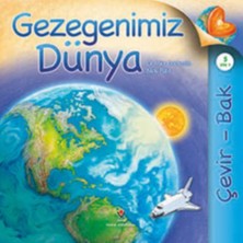 Getittir Gezegenimiz Dünya Çevir Bak