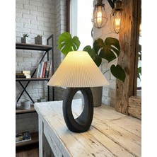 Elana Design Balance Abajur - Bohem Tarzı Abajur ve Gece Lambası