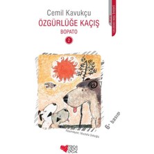 Getittir Özgürlüğe Kaçış - Bopato 2