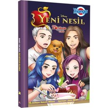 Getittir Dısney Manga Yeni Nesil Özü Kötüler Üçlemesi 2.kitap