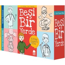 Getittir Beşi Bir Yerde - 4. Sınıf Seti - 10 Kitap