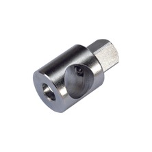 Yarım T Kol Adaptörü, Montaj ve Bağlantı Için Uygun Kullanım