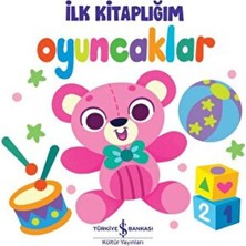 Getittir Oyuncaklar - Ilk Kitaplığım