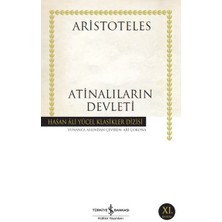 Getittir Atinalıların Devleti - Hasan Ali Yücel Klasikleri