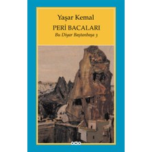Getittir Bu Diyar Baştanbaşa 3 - Peri Bacaları