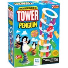 Getittir Penguen Tower
