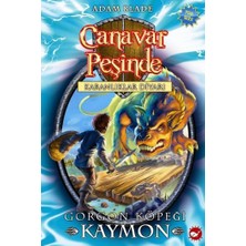Getittir Canavar Peşinde 16 - Gorgon Köpeği Kaymon